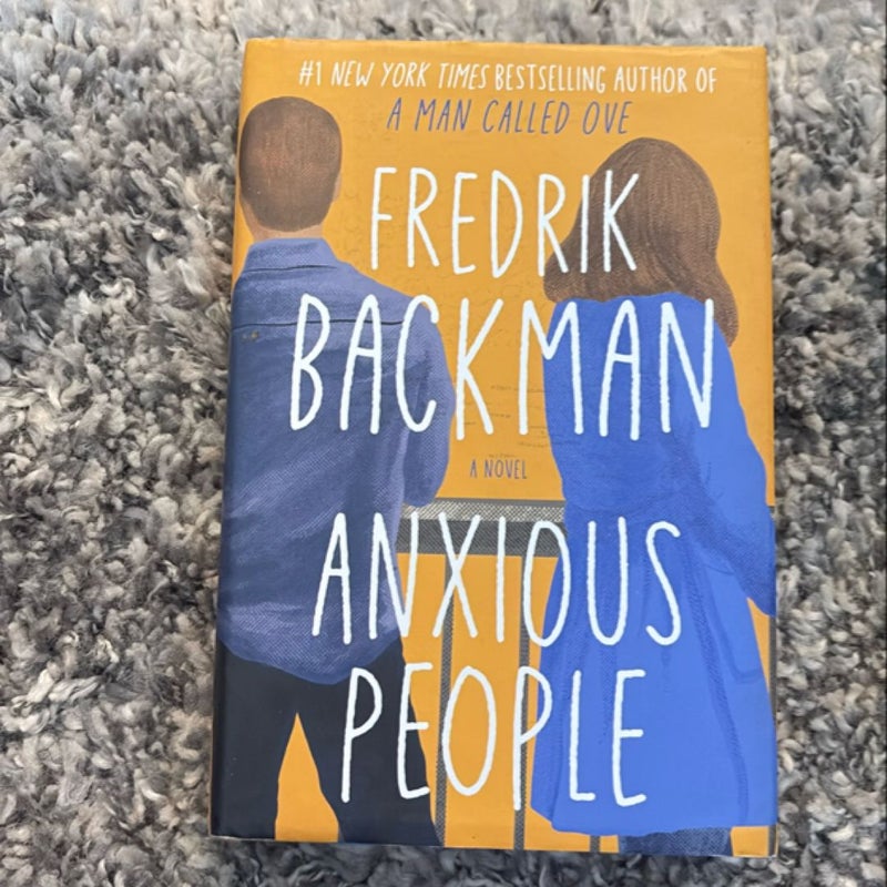 Anxious People