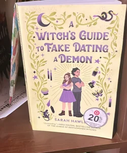 A Witch's Guide to Fake Dating a Demon