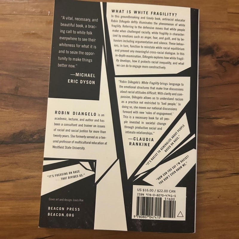 White Fragility