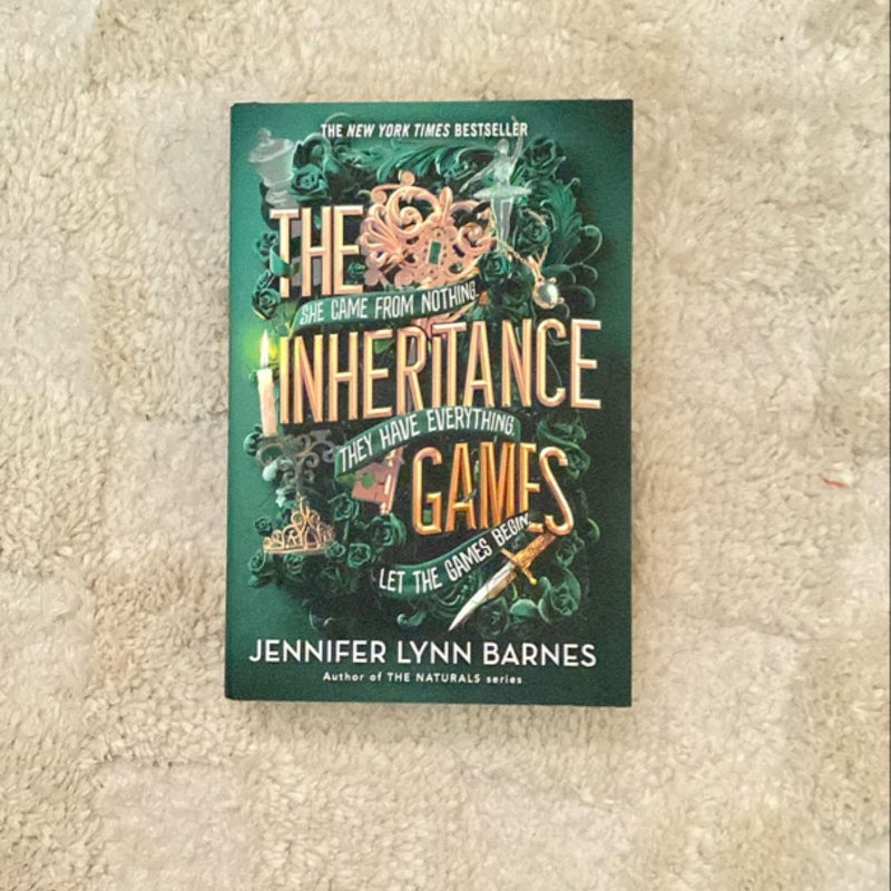 The Inheritance Games