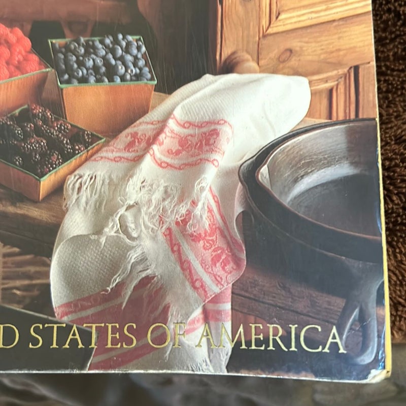 America The Beautiful Cookbook