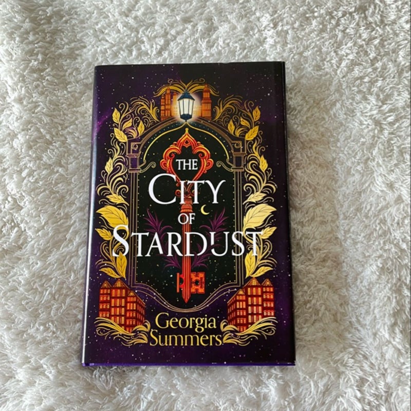 The City of Stardust Fairyloot Edition