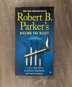 Robert B. Parker's Killing the Blues