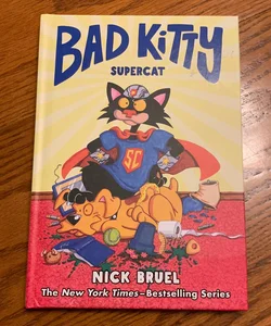 Bad Kitty: Supercat (Graphic Novel)