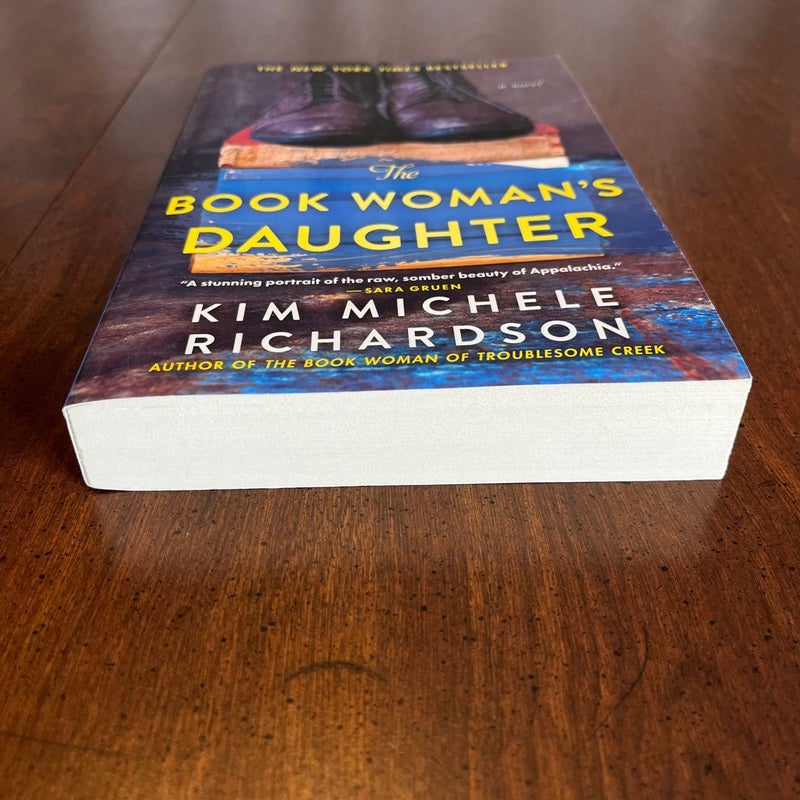 The Book Woman's Daughter