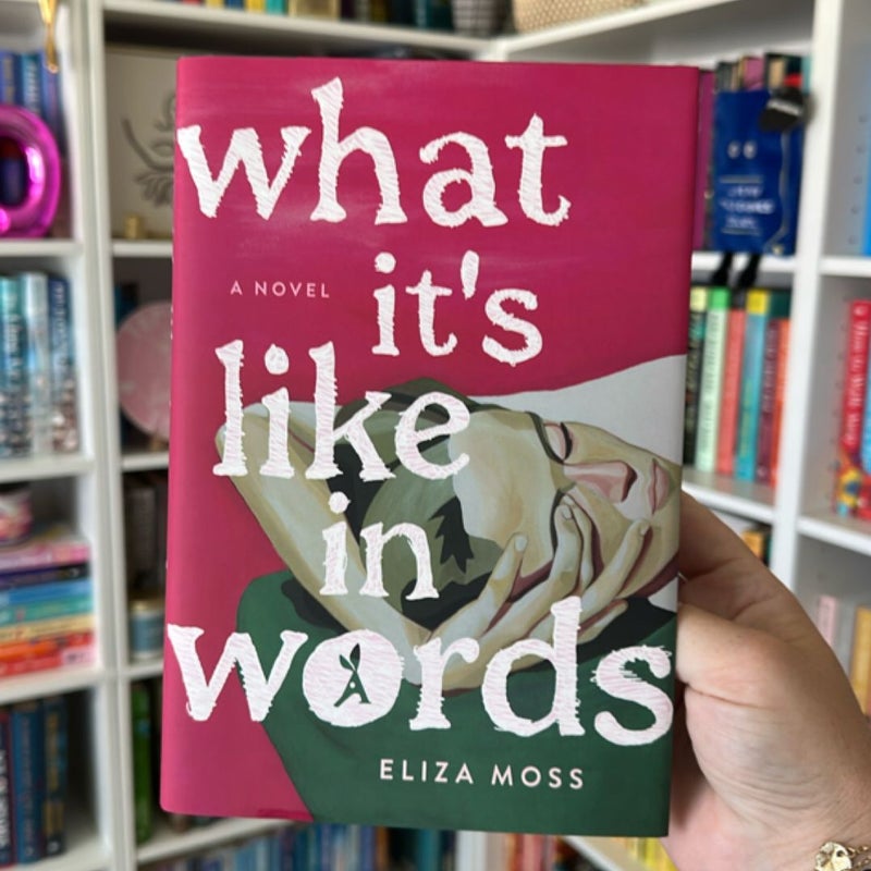 What It's Like in Words