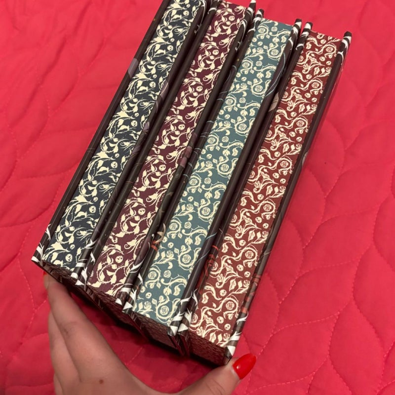 Hades X Persephone Saga Special Editions - Scarlett St. Clair
