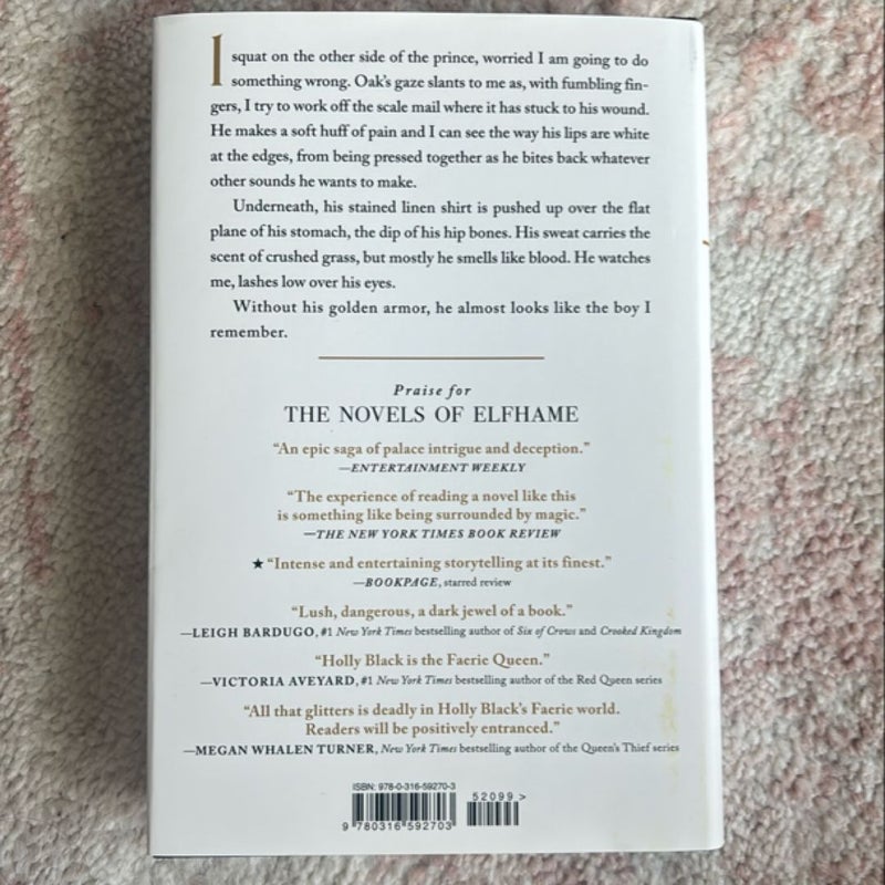 The Stolen Heir