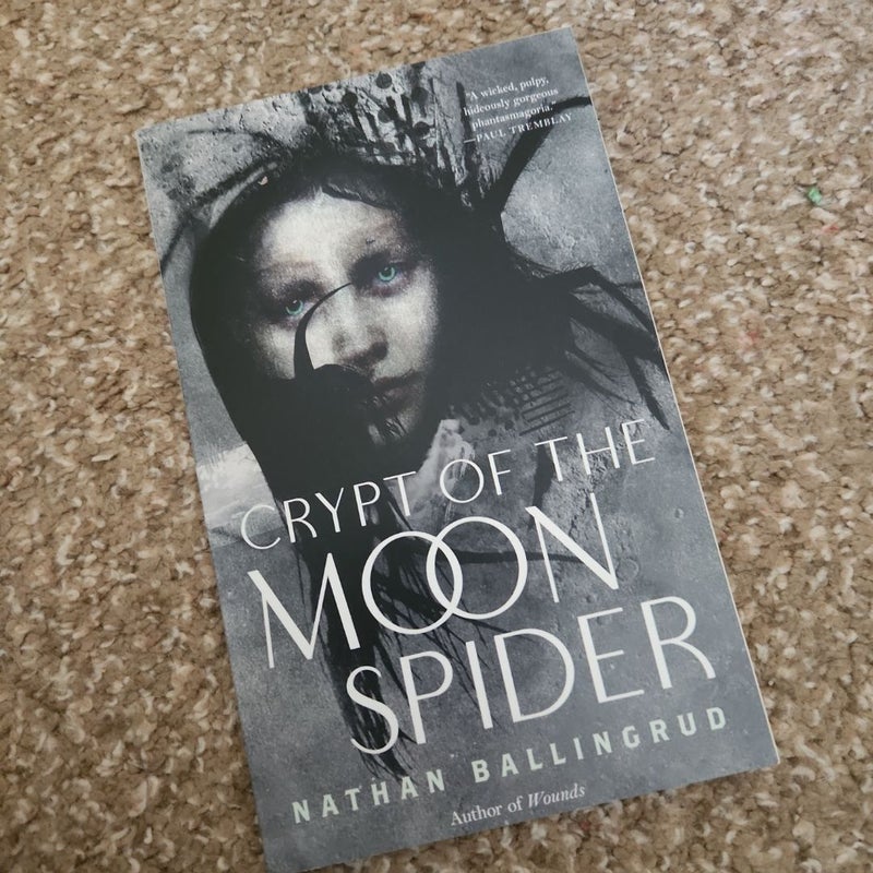 Crypt of the Moon Spider