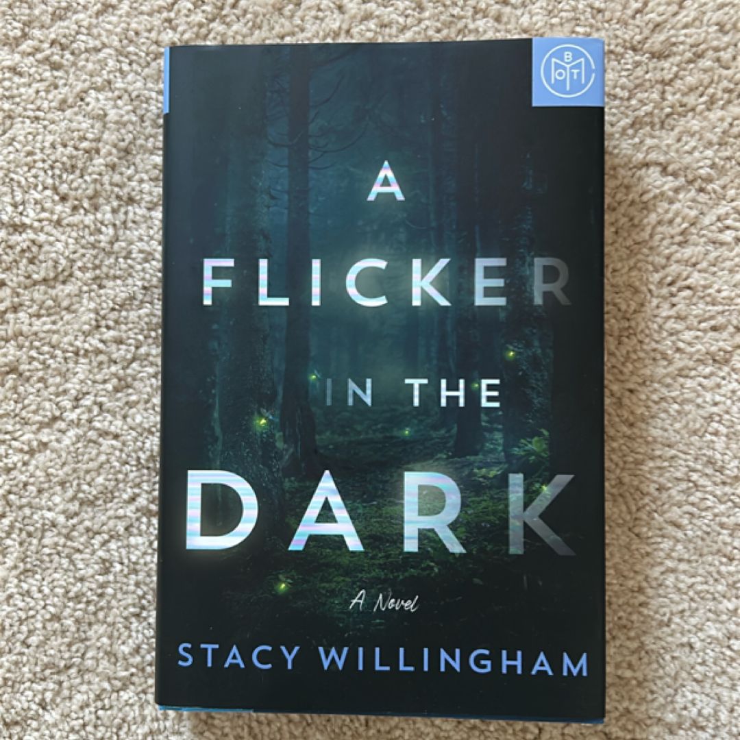 A Flicker in the Dark