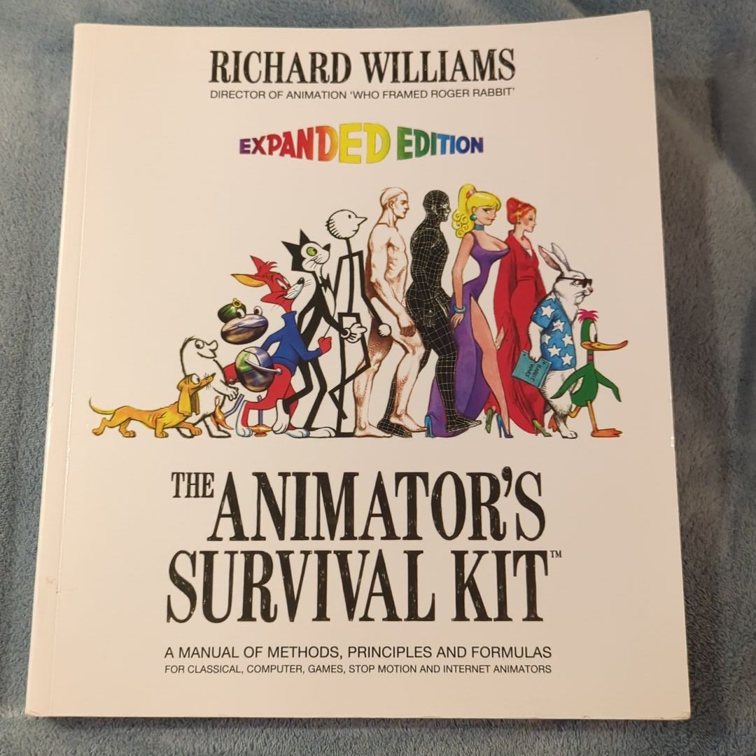 The Animator's Survival Kit