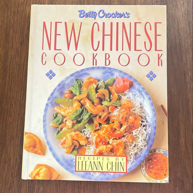 Betty Crocker’s New Chinese Cookbook