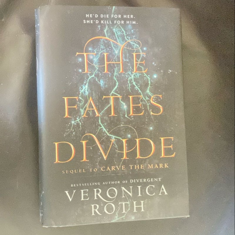 The Fates Divide