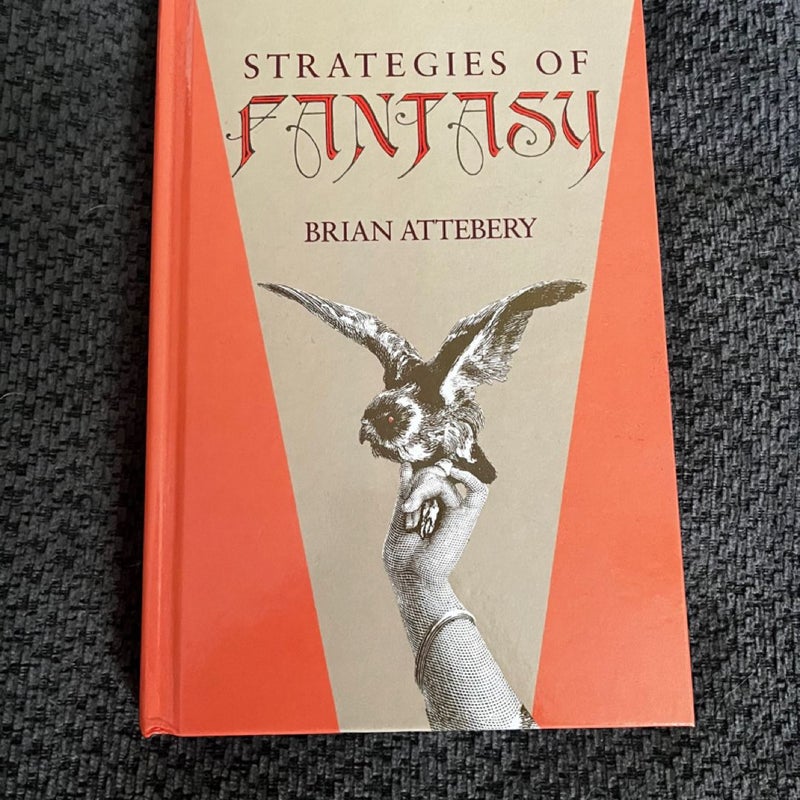 Strategies of Fantasy