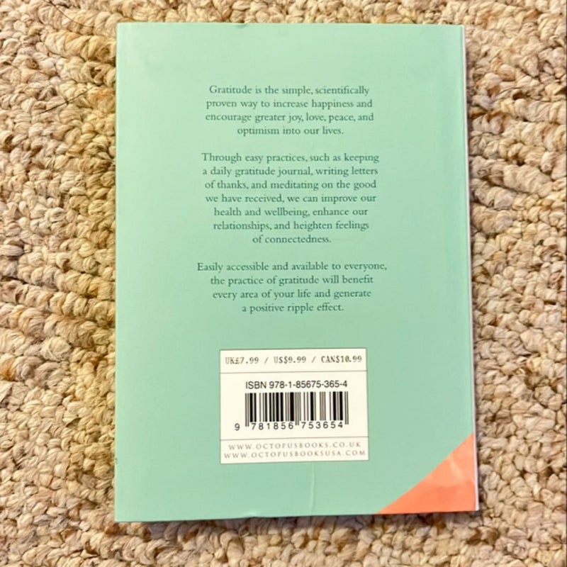 The Little Book of Gratitude