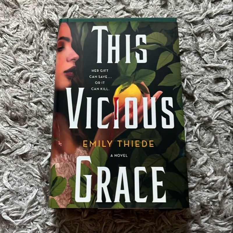 This Vicious Grace