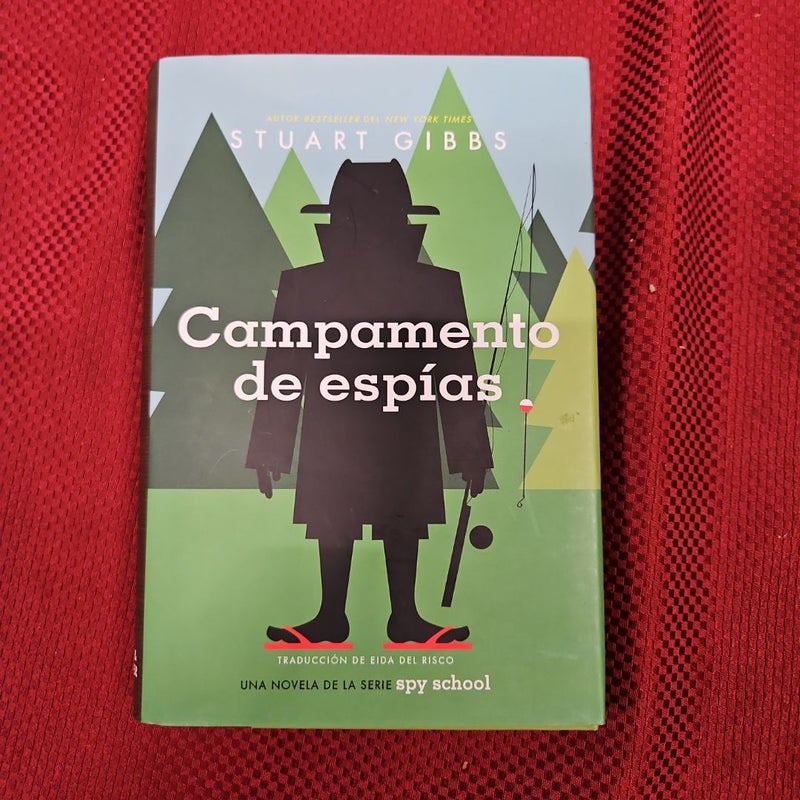 Campamento de Espías (Spy Camp)