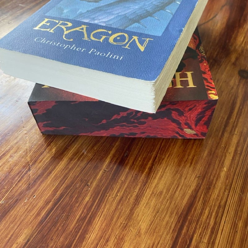 Eragon series