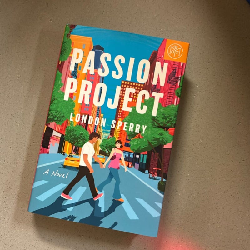 Passion Project 