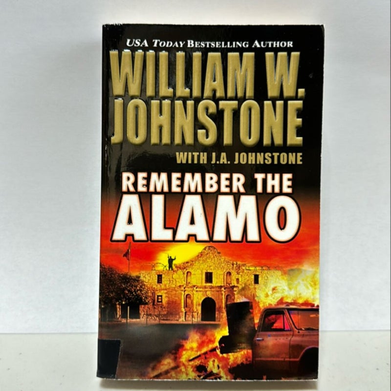 Remember the Alamo