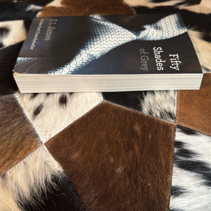 Fifty Shades of Grey
