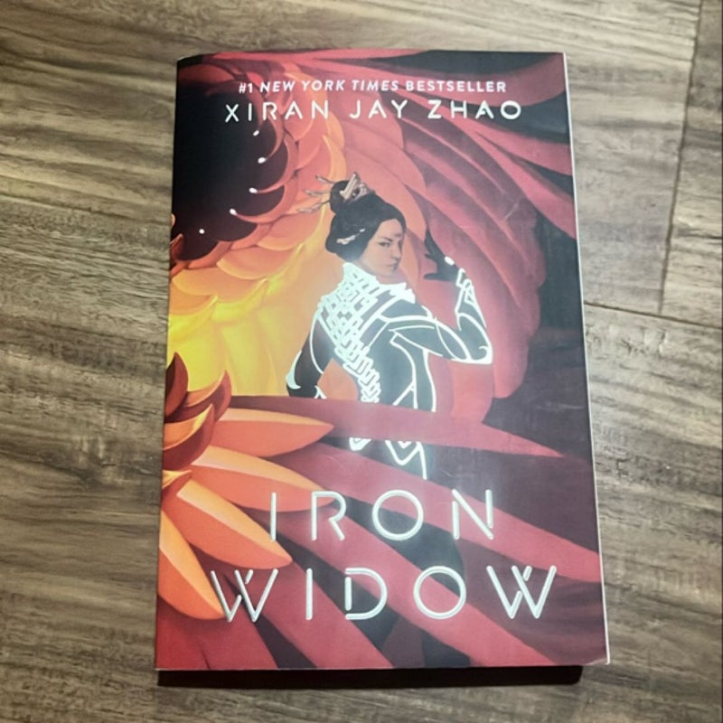 Iron Widow