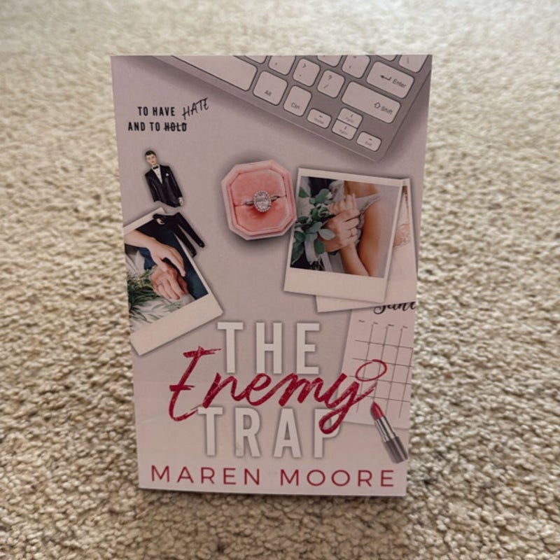 The Enemy Trap