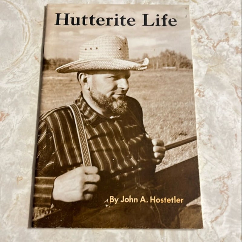 Mennonite Life & Hutterite Life bundle