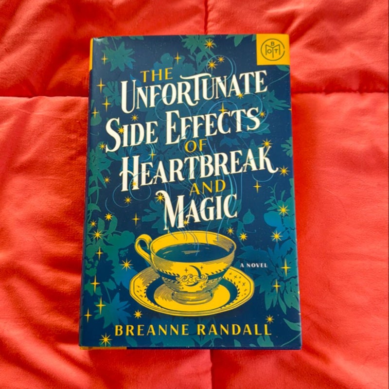 The Unfortunate Side Effects of Heartbreak and Magic