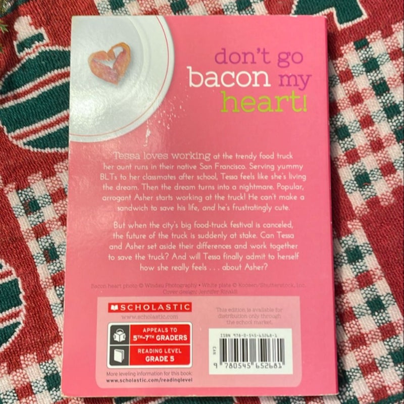 You're Bacon Me Crazy