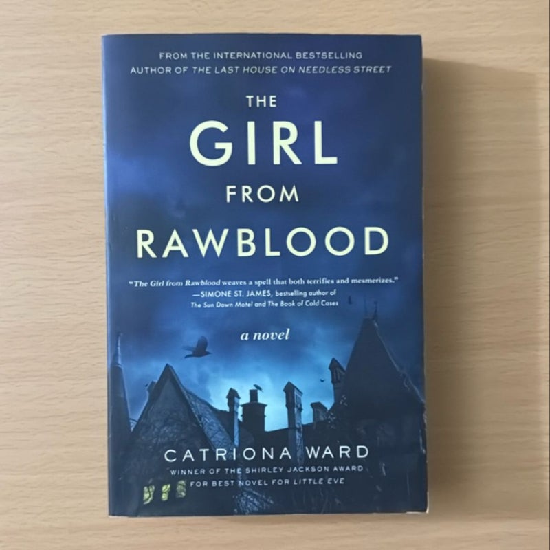 The Girl from Rawblood