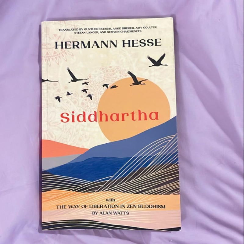 Siddhartha (Warbler Classics Annotated Edition)