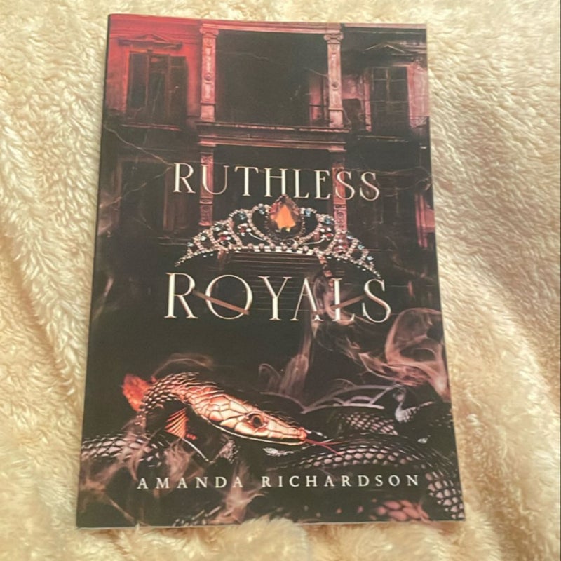 Ruthless Royals