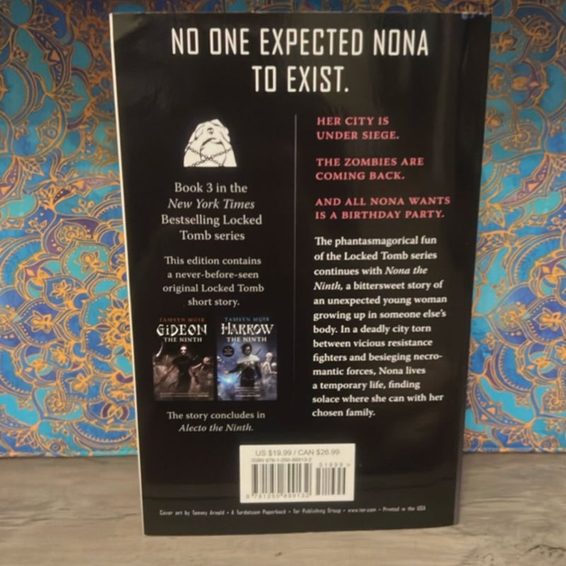 Nona the Ninth