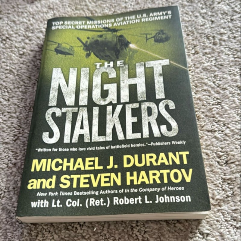 The Night Stalkers