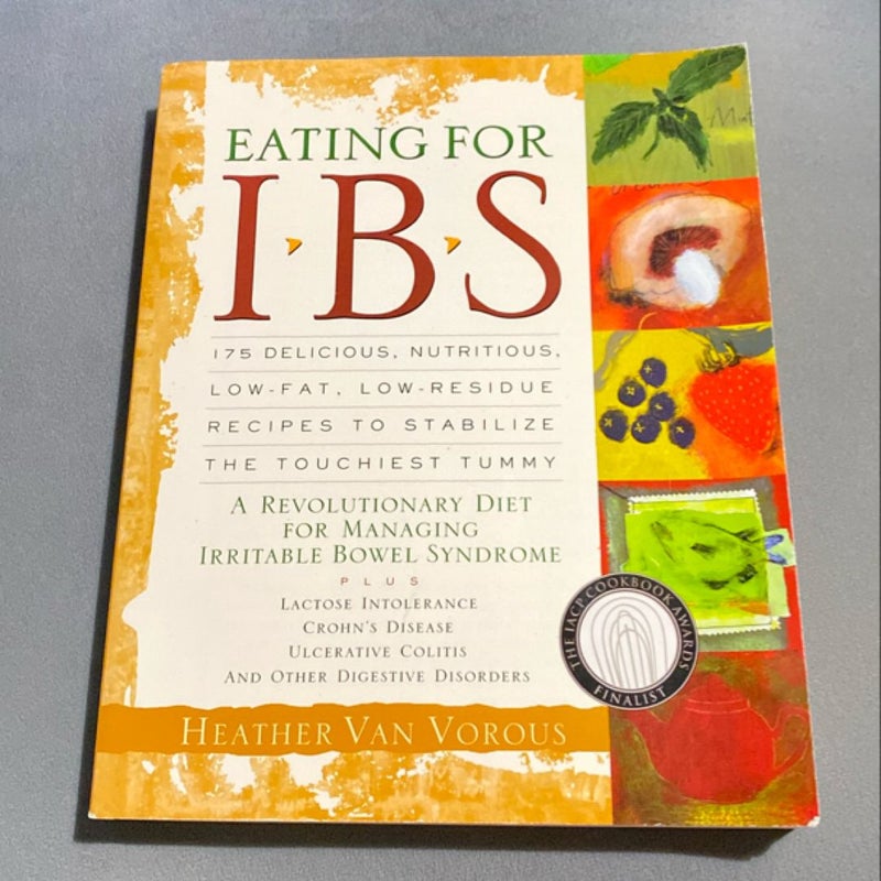 Eating for IBS