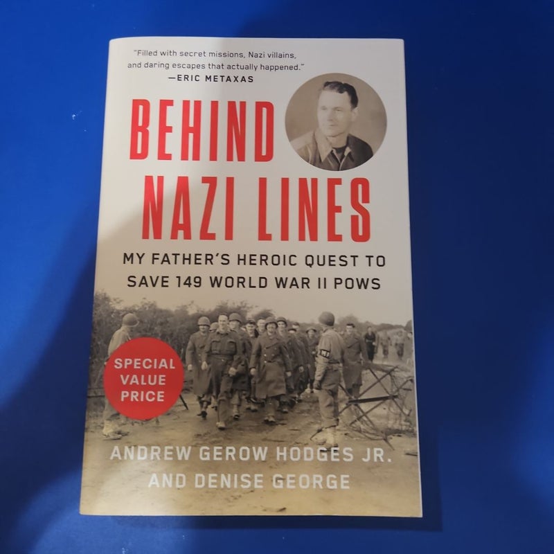 Behind Nazi Lines