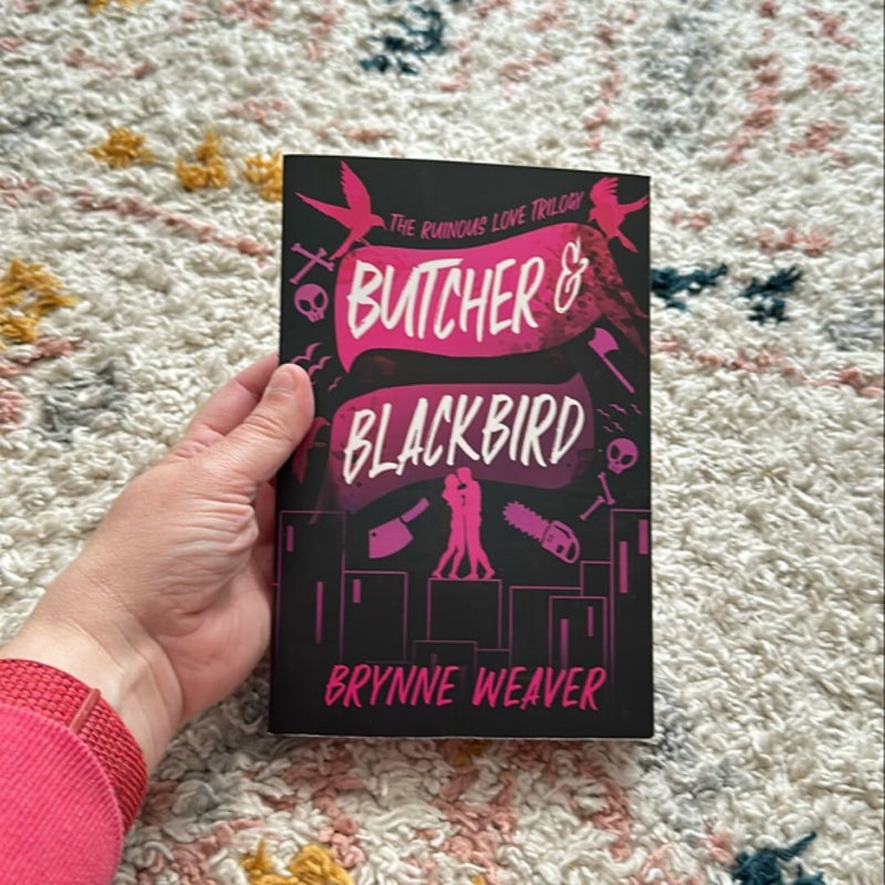 Butcher and Blackbird