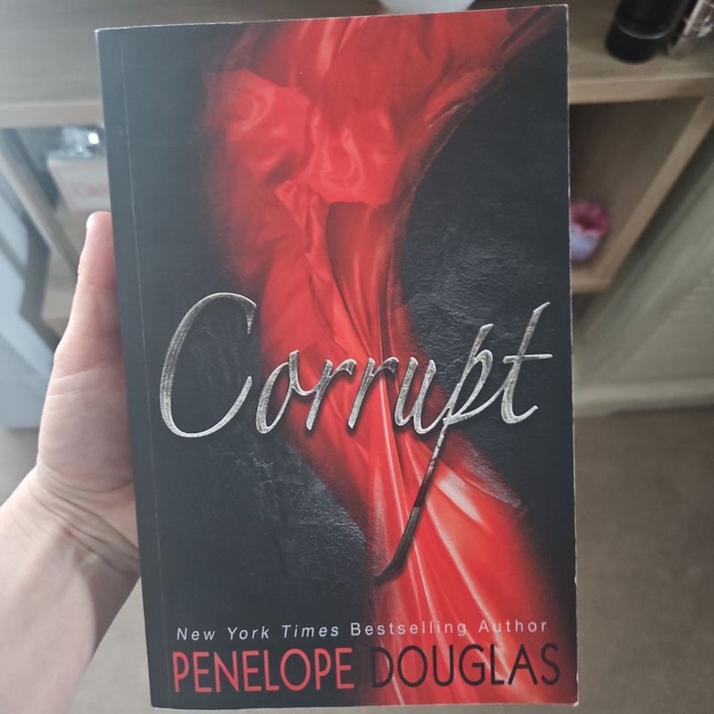 Corrupt (Out of Print Edition)