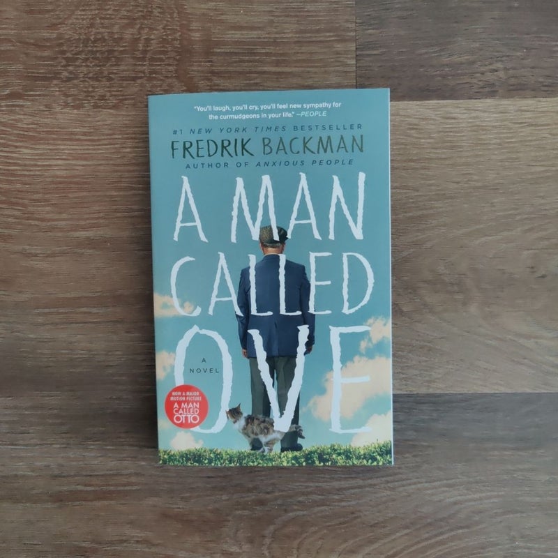 A Man Called Ove