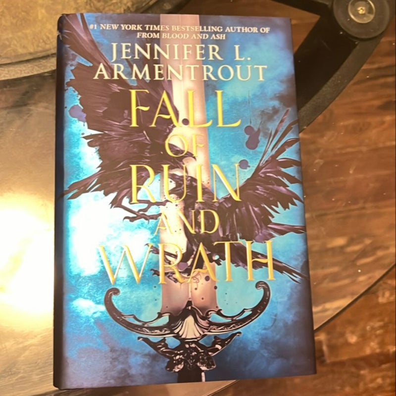 Fall of Ruin and Wrath