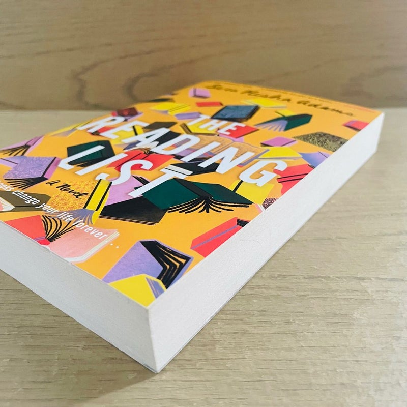 The Reading List