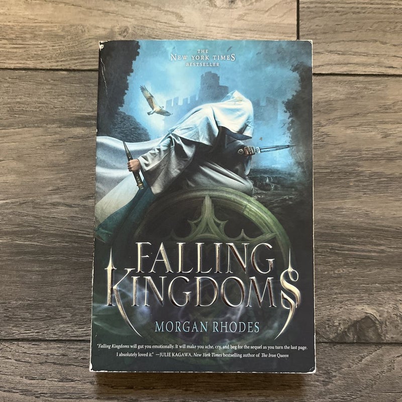 Falling Kingdoms