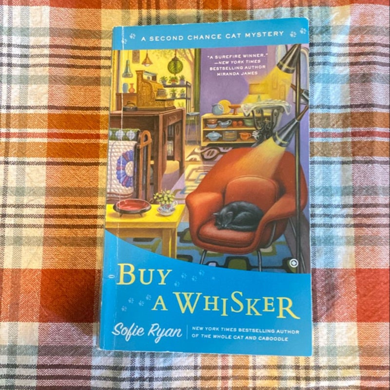 Buy a Whisker