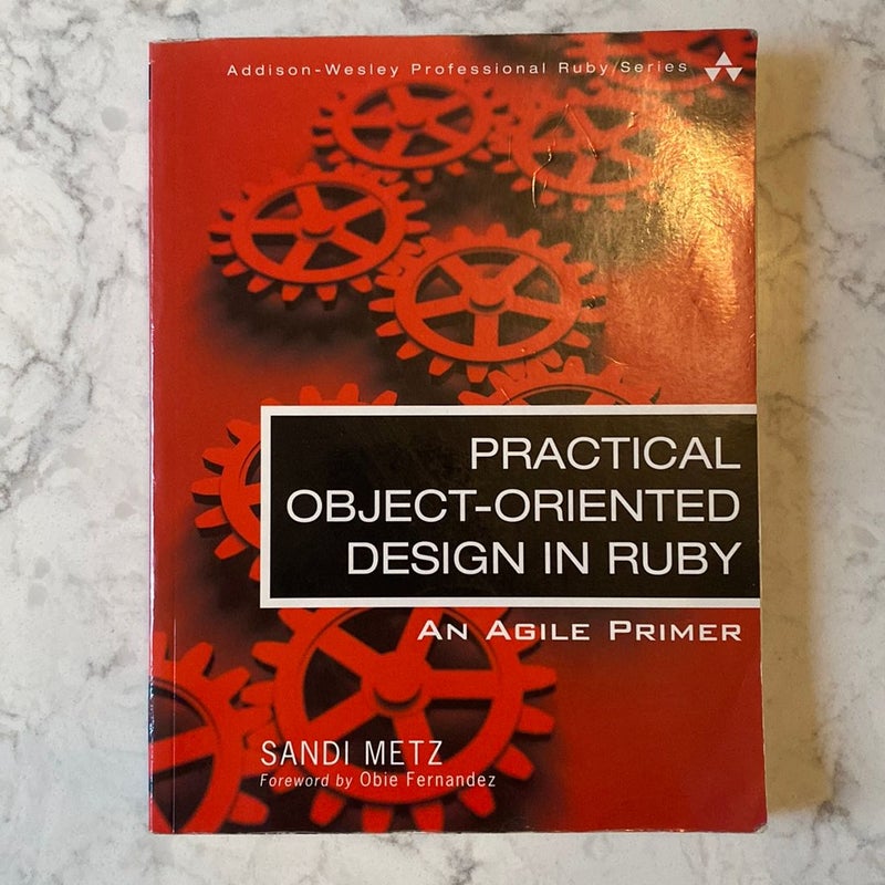 Practical Object-Oriented Design