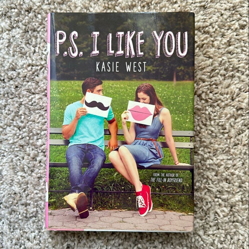 P. S. I Like You