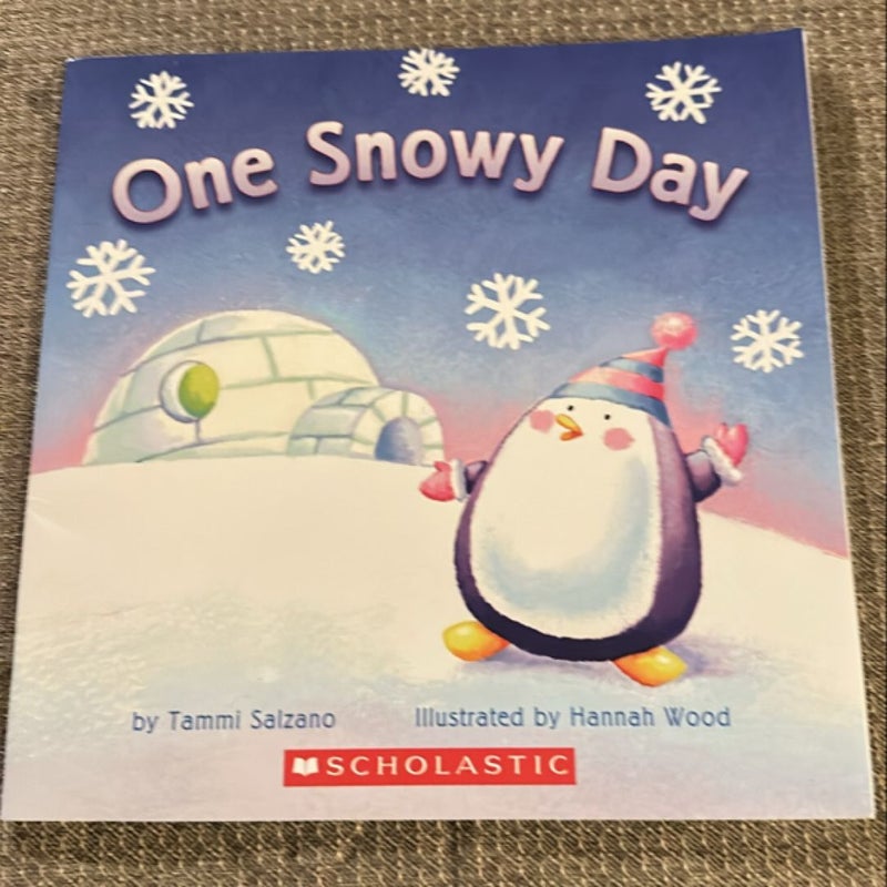 One Snowy Day