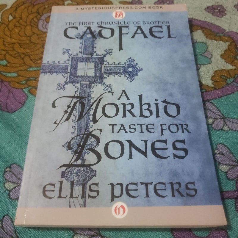 A Morbid Taste for Bones