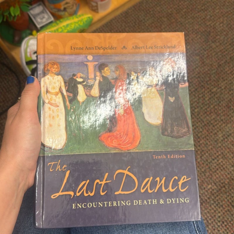 The Last Dance