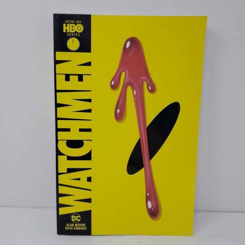 Watchmen (2019 Edition)